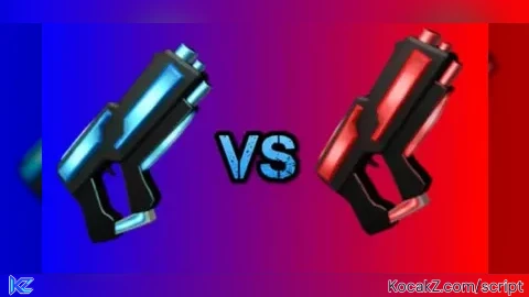 AUX HUB KILL ALL ENEMY OP NO KEY - Verified script for 💥Red vs Blue Gun Battle!💥