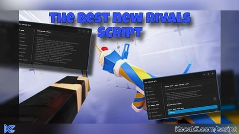 SkidSoft I OP SilentAim and Invisibel I new Summer Update fx - Verified script for RIVALS