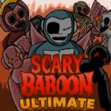 Scary Baboon Ultimate Roblox Scripts: Working & Keyless icon