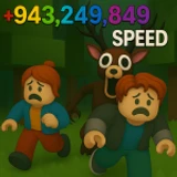 +1 Speed 99 Nights Forest Escape