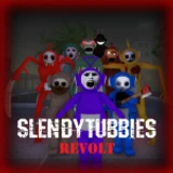 Slendytubbies revolt