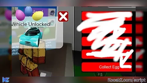 Easter Egg Auto Collect - Verified script for Brookhaven 🏡RP