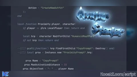 Open source avatar stealer - Verified script for Catalog Avatar Creator