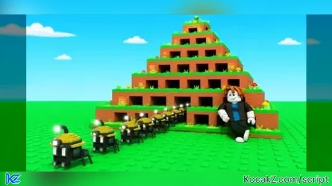 ReefHub, Auto Buy, Auto Equip, Auto Roll, & More! - Verified script for Build An Ant Empire