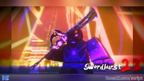 AcidHub | Sword Burst 2
