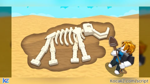 voidhub | Auto Farm | Auto Skeleton | Auto Shred - Verified script for Find Animal Bones