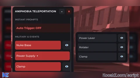TELEPORATION SCRIPT - Verified script for AniPhobia