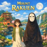 [X150 FREE AVA] MOUNT RAKUEN