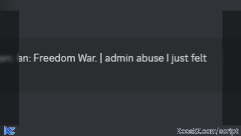 Flare discountinued - Verified script for Attack on Titan: Freedom War