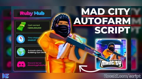 Autorob Script 2026 Ruby Hub