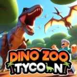 Dinosaur Zoo Tycoon 🦖
