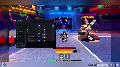 death baII auto parry script and more