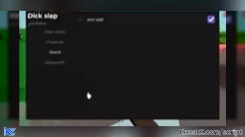 * slap menu - Verified script for Slap Battles👏