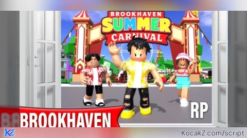 Brookhaven op script new 2026
