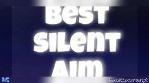SilentAim - Verified script for Universal Script