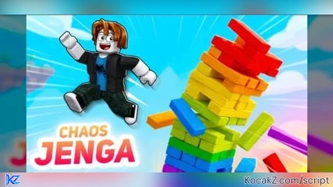 Sp1ng Script - Verified script for Chaos Jenga
