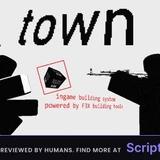 [OP] Server Settings Modification - Verified script for town