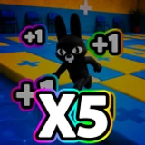 [X5] +1 Speed Animal Hospital Escape