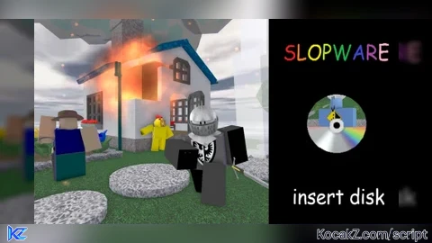 SlopHub Script - Verified script for SlopWare