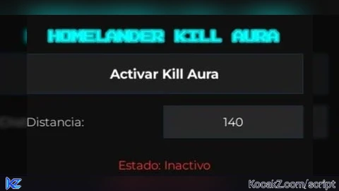 Kill aura - Verified script for Westbound