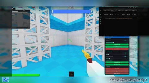 HomeMade Aimbot V2 - Verified script for Universal Script