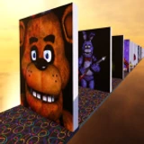 Guess The Five Nights At Freddy's Character! 🍕🎤