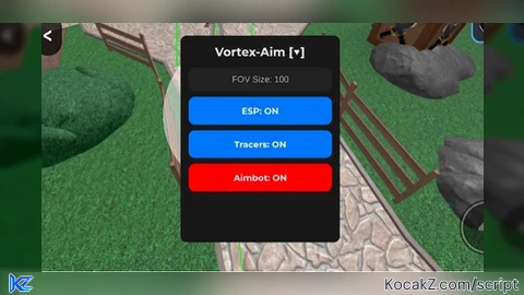 VortexAim - Verified script for Universal Script