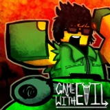game with evil