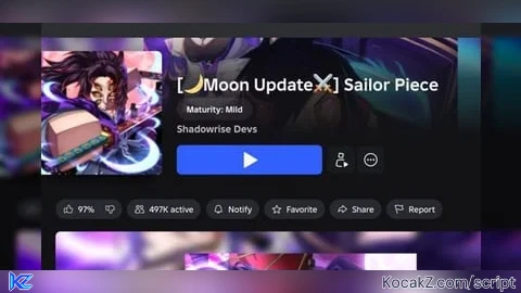 Kaitun Gilgamesh in - Verified script for Sailor Piece