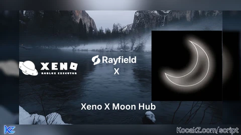 Moon Hub  A lightweight yet powerful  script