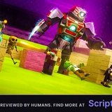 Kill all  Auto collect  Equip all  Auto heal - Verified script for Build and Survive! Classic
