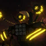 SKIBIDI TOILET : OMEGA TITANS ROLEPLAY