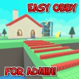 Easy Obby for ADMIN!