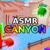 ASMR Canyon 🎹 🎵 👑