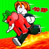 Run on Lava for Brainrots