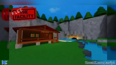 YAFTFEM (LEGACY) - Verified script for Flee the Facility