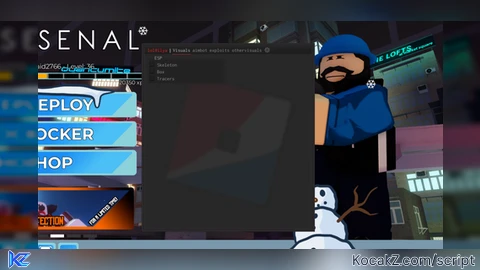 free aimbot  and ESP and more Source Code you got to add som - Verified script for Universal Script
