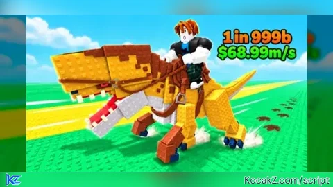 [KEYLESS] inf stamin op script - Verified script for Ride a Dino