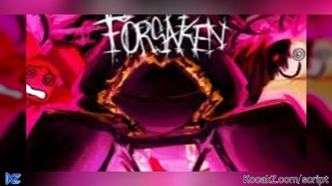 Void rush control by skibisaken - Verified script for Forsaken