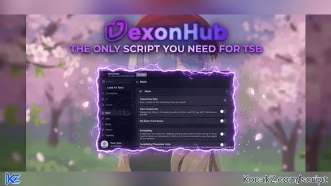VexonHub Script [BEST] - Verified script for The Strongest Battlegrounds