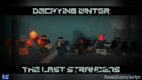 Scav Hub - Verified script for Decaying Winter