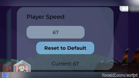Custom speed - Verified script for Universal Script