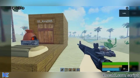 RUZT slient aimbot and RUST