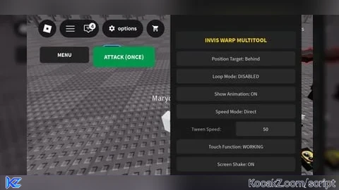 Tp to nearest player - Verified script for Universal Script