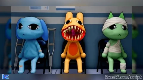 Najz Gaming  Animal Hospital