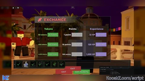 Event Tweaks OpenSource - Verified script for Evade