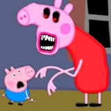 😈 Survival Peppa Pig the Killer