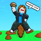 Eat and Poop EVERYWHERE