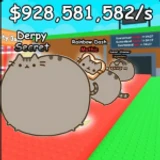 Steal a Pusheen