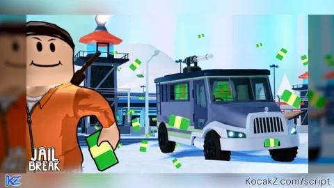 FarmHub Auto Rob - Verified script for Jailbreak
